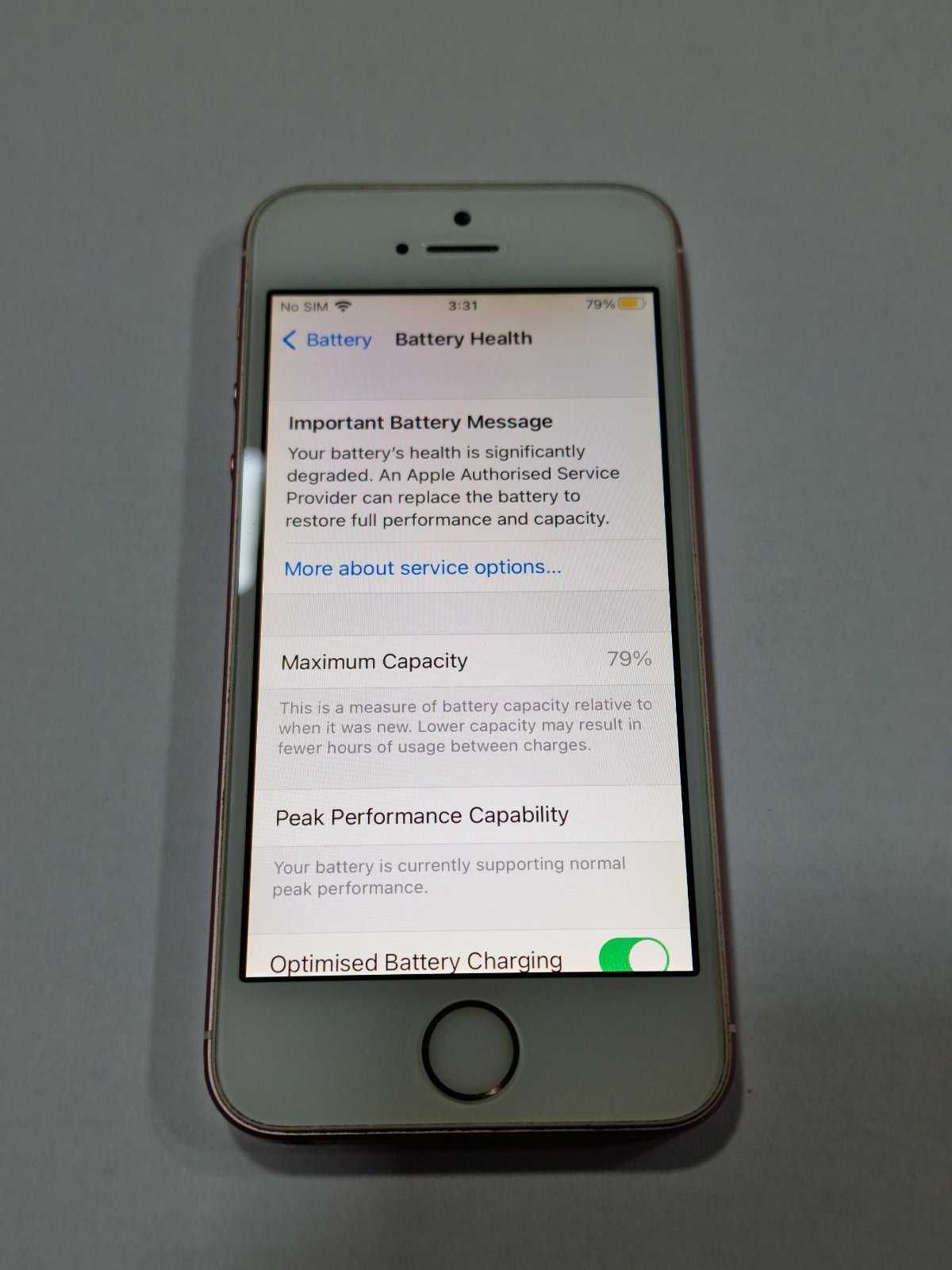 Apple iPhone SE 16GB