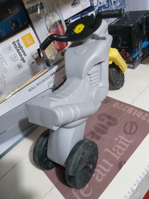 Trotineta Copii Premergatoare