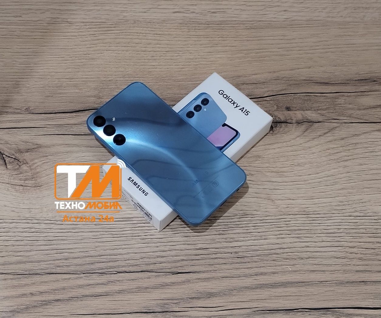 SAMSUNG A15  6/128Gb NFC