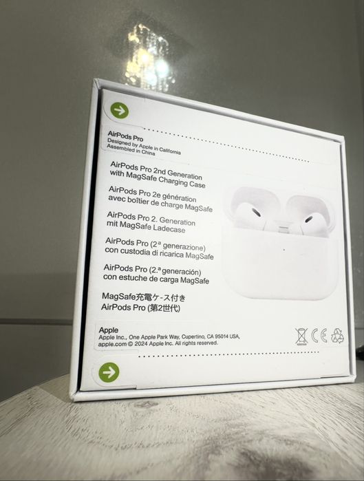 Vand AirPods Pro gen 2 ORIGINALE