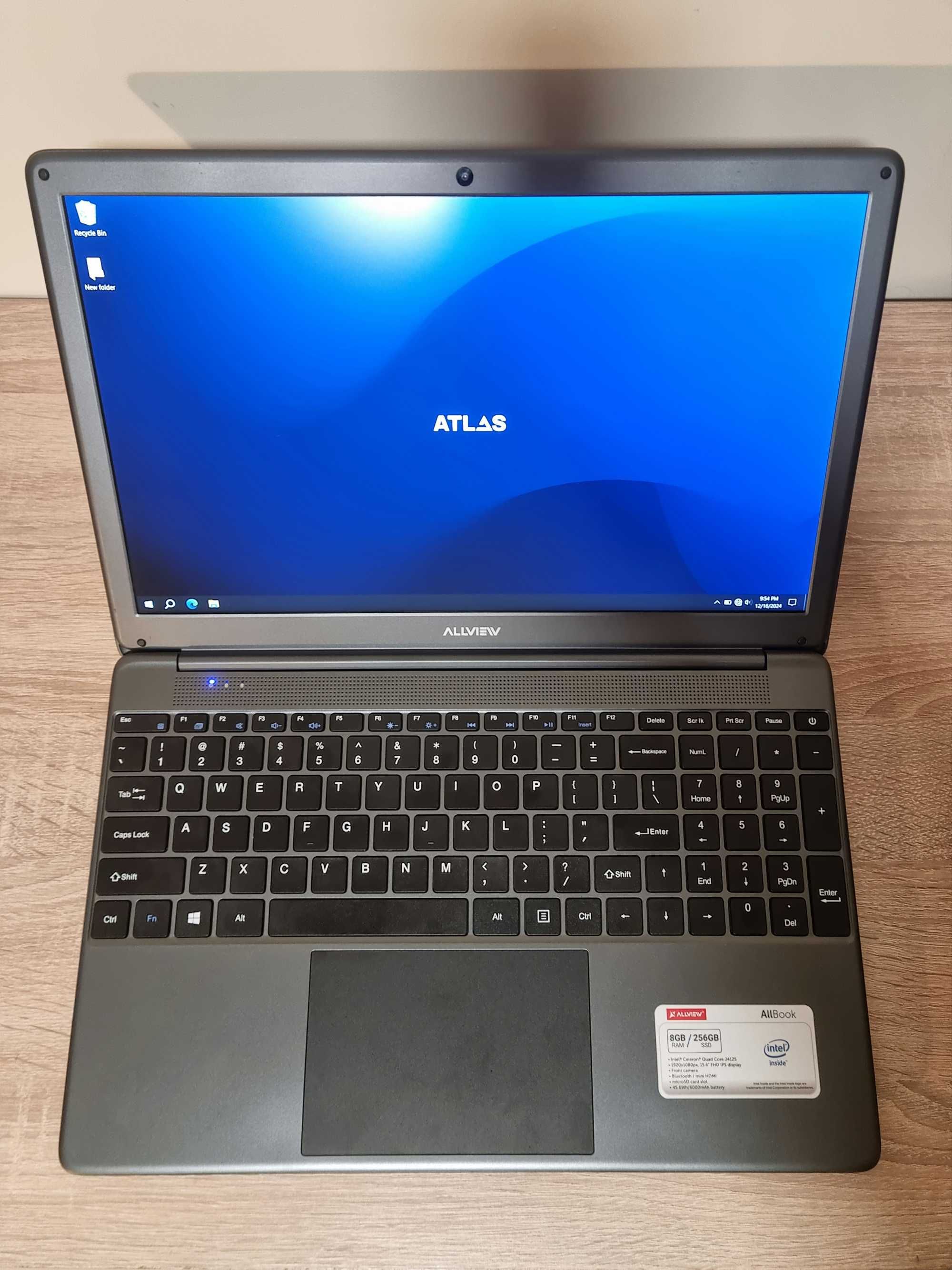 Laptop Allview Allbook NOU!