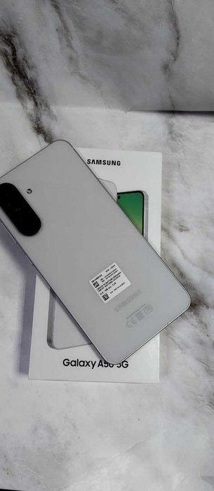Телефон Samsung Galaxy A56, 128 Gb. (Щучинск Едомского 36 Лот 749548.)