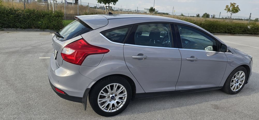 Ford Focus Titanium 1.6TDC 115PS