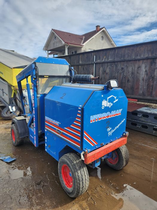 Masina pentru pavaje Hydromac 2000