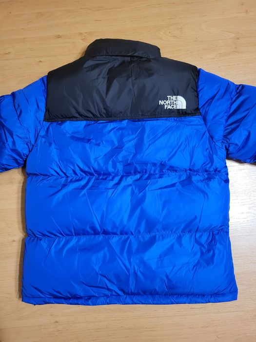 Geaca The North Face albastra marime L