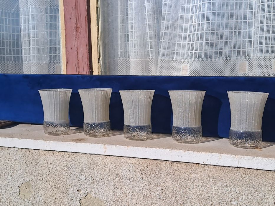 Ретро плафони,5 бр.