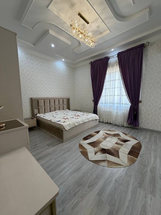 Сдаётся меблированный коттедж в Сергели, рядом с метро Толарык