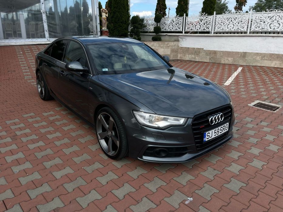 Audi A6/3.0tdi/245cp/euro5