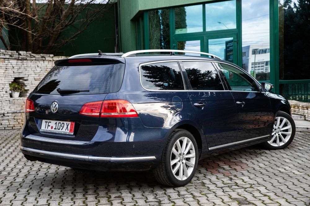 Vw Passat / Highline / 2012 / Full dotari / 2.0 diesel / 170 cp