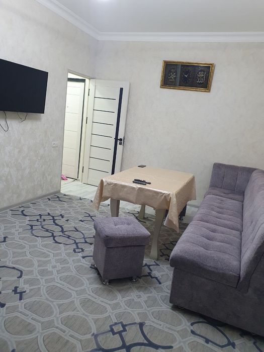 Сдаю2 ком квартира