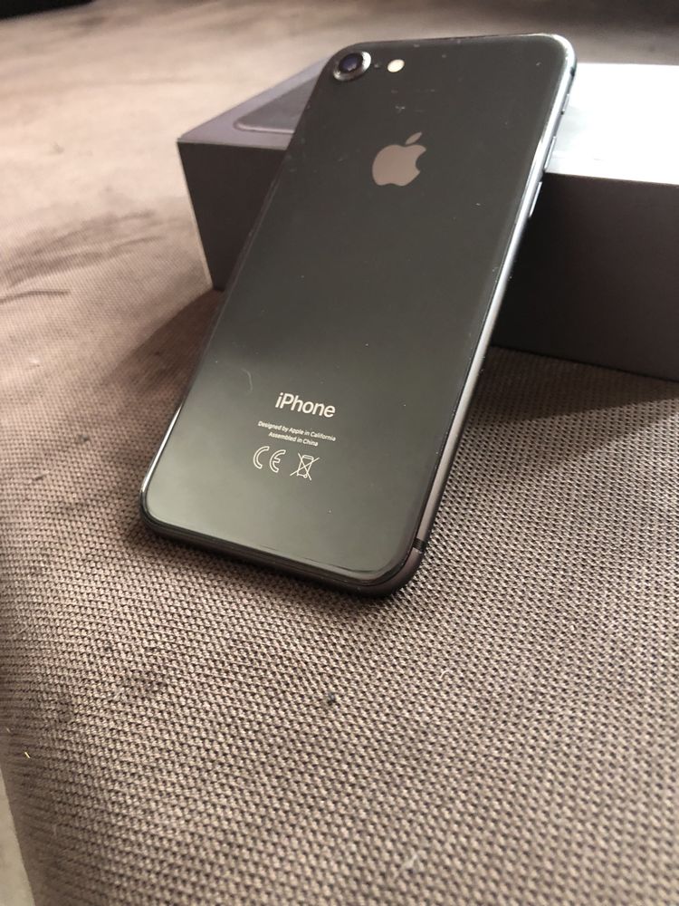Iphone 8 256 gb комплект
