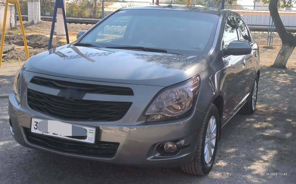 Cobalt 2014 avtomat