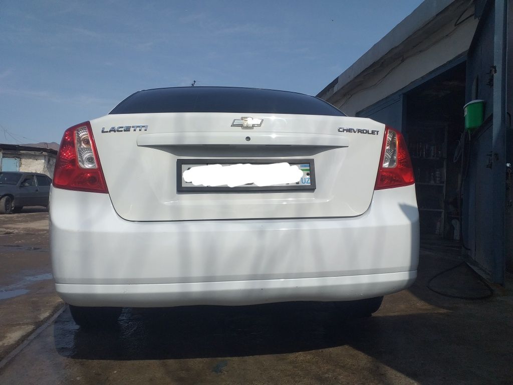 Chevrolet lacetti