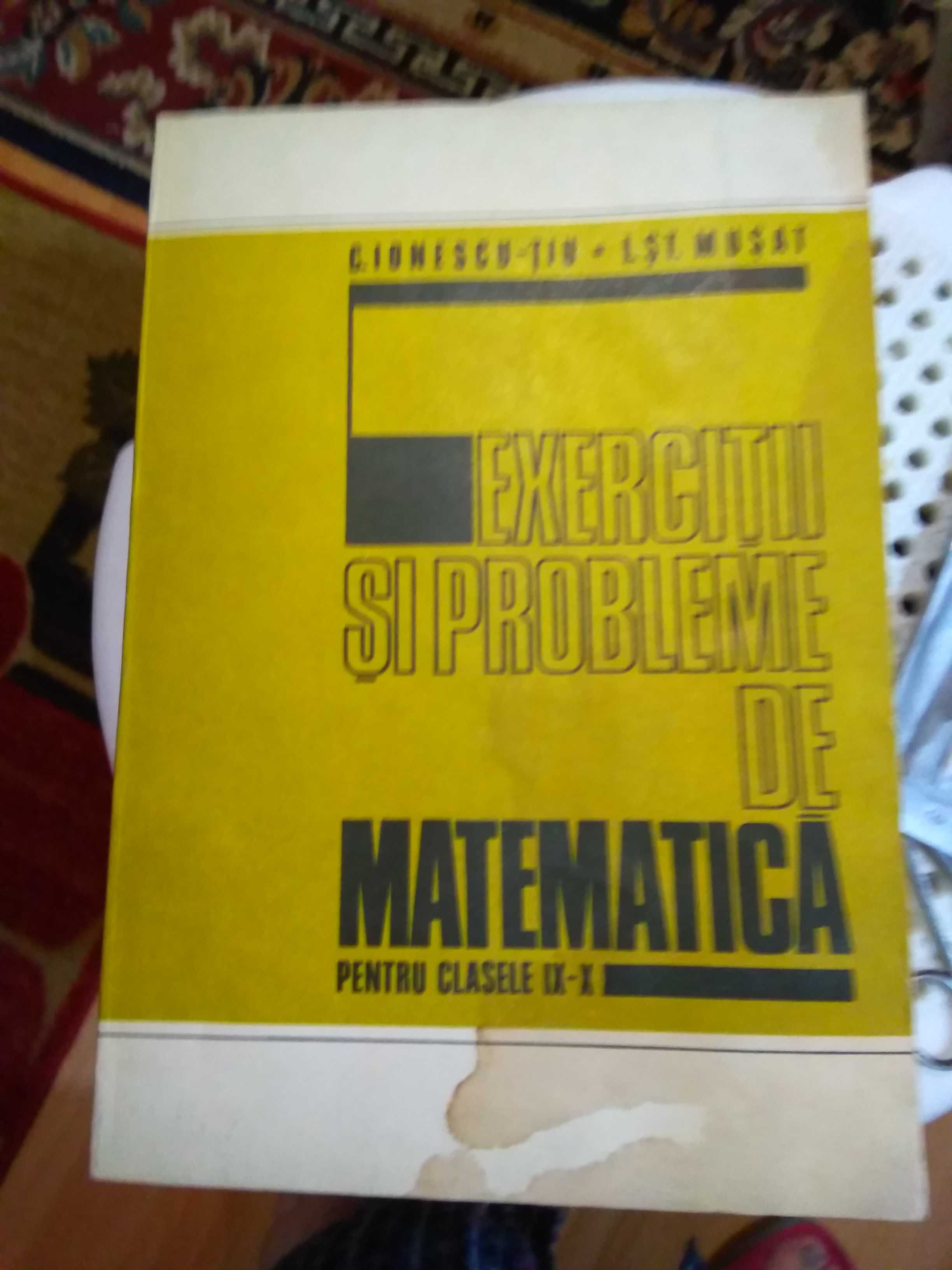 Manuale de. Specialitate