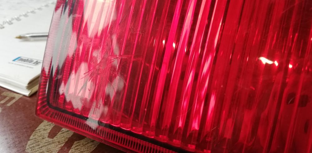 Ляв стоп Mercedes Sprinter W906 (2006-2018)