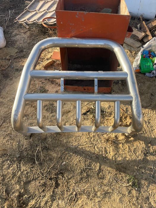 Продам Кенгурятник на Прадо 120