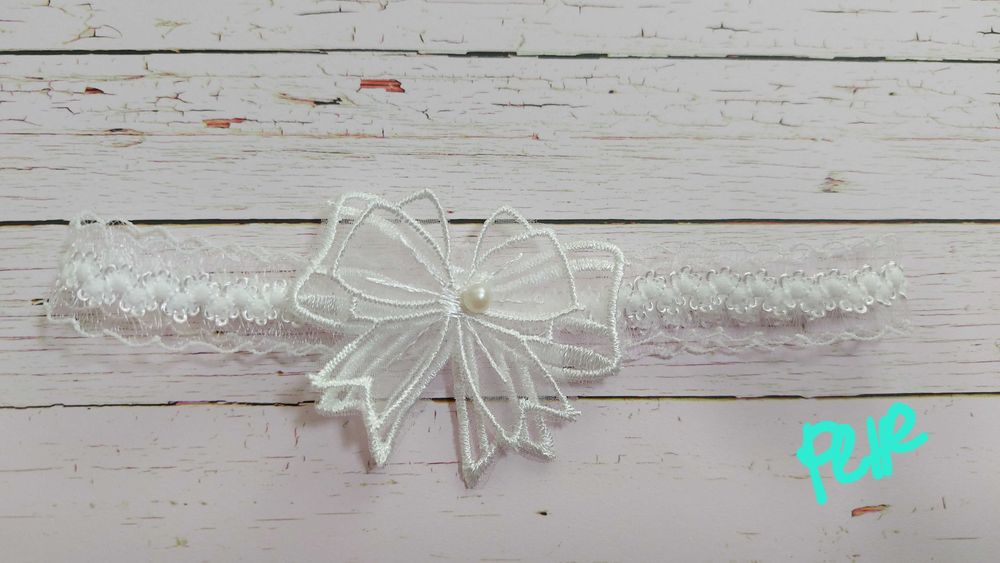 Жартиер за сватба и моминско парти, различни цветове и стилове