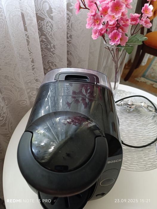Кофемашина Tassimo