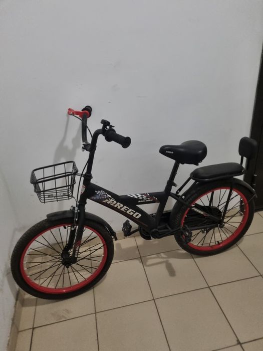 Велосипед для школы