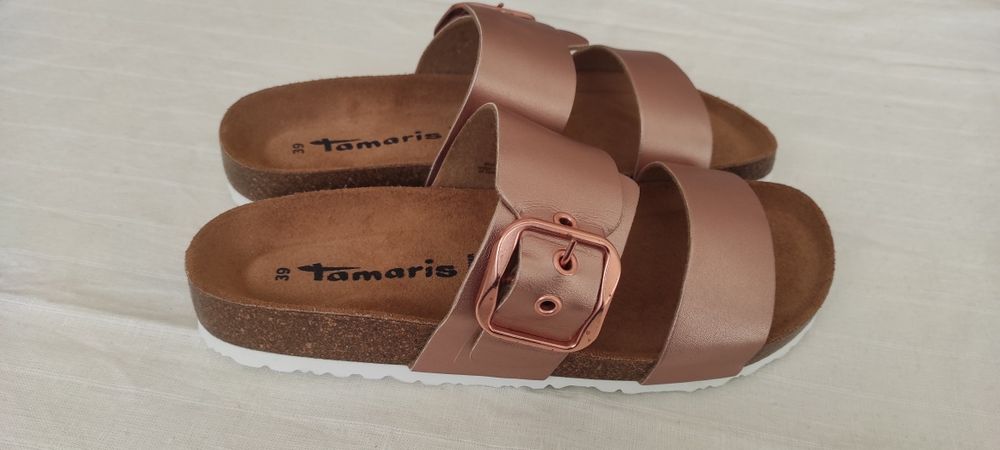 Летни чехли "Tamaris"