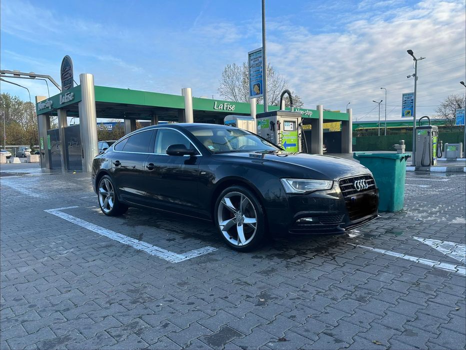 Audi A5, sportback, 2.0 TDI, 177cp