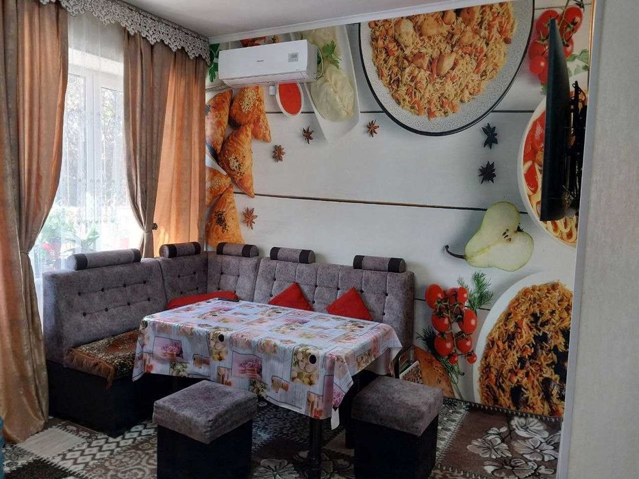 Дюплекс 2 уровня у метро Горького — ремонт и парковка