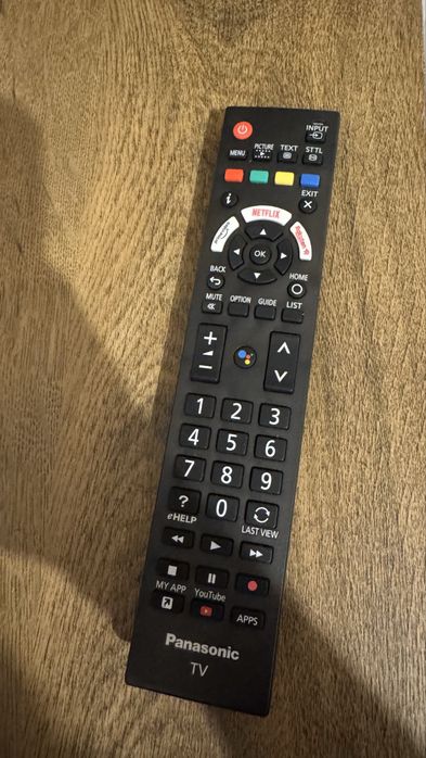 Televizor Panasonic TX-50JX800E