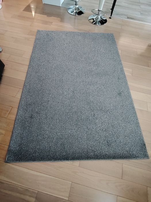 Килим сив меланж 2х1.40 м.