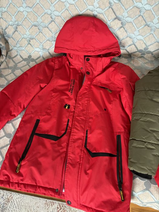 Куртка для детей от 10-14лет