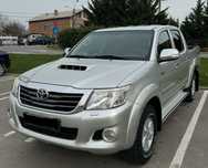 Toyota Hilux 3.0 Diesel Automata, an fab.2012