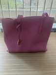Розова чанта Furla