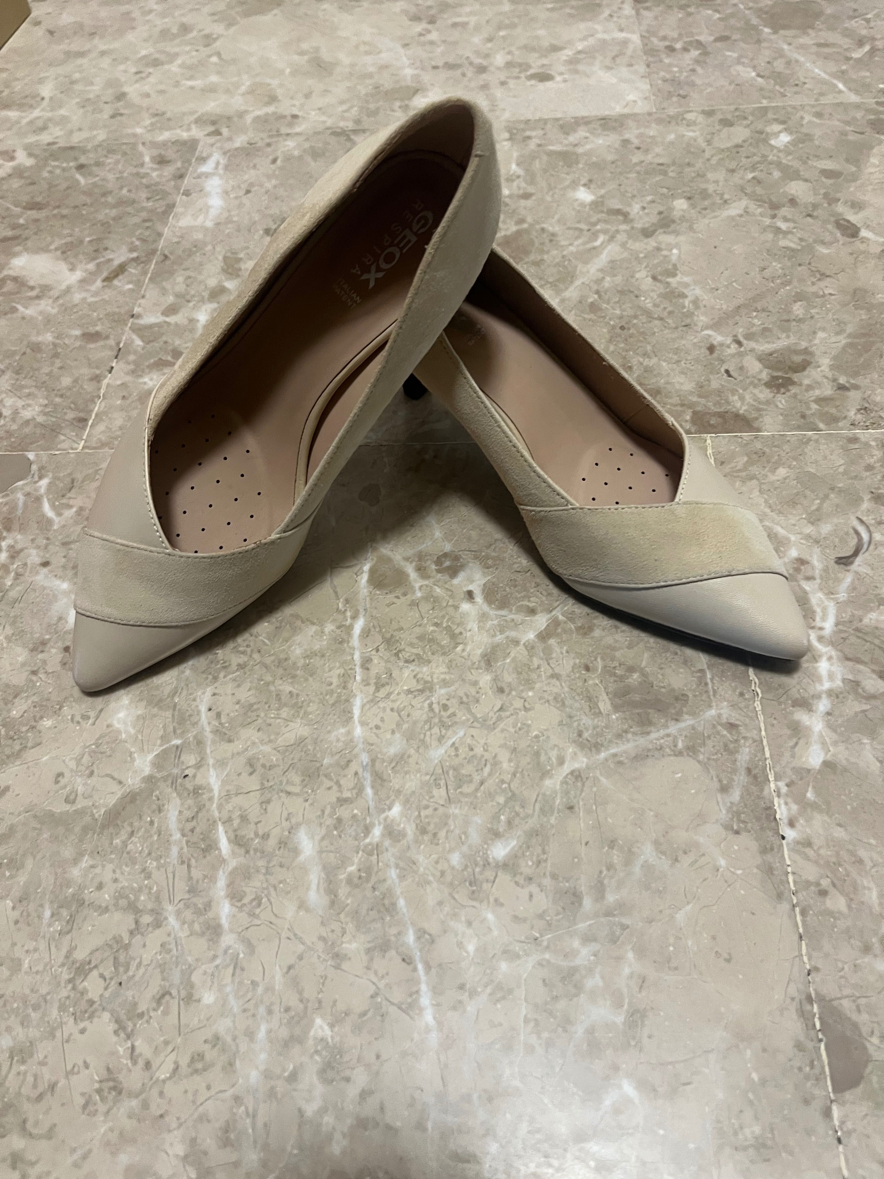 Geox pantofi noi eleganți