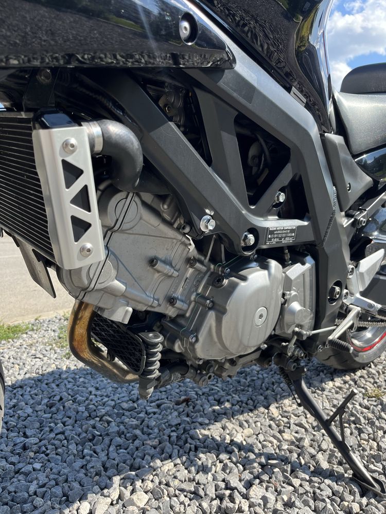 Suzuki SV 650 S..