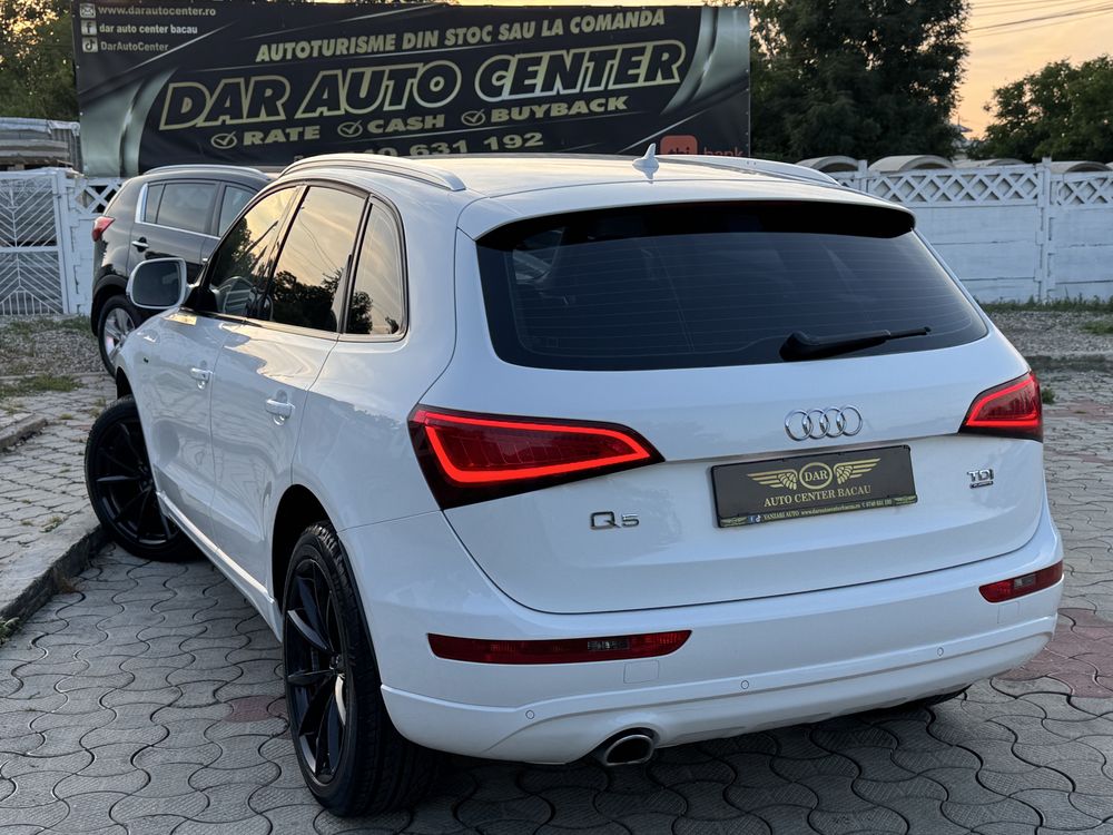 AUDI Q5 AUTOMAT EURO 5 PROPRIETAR Stare Ireprosabila Tehnic Estetic