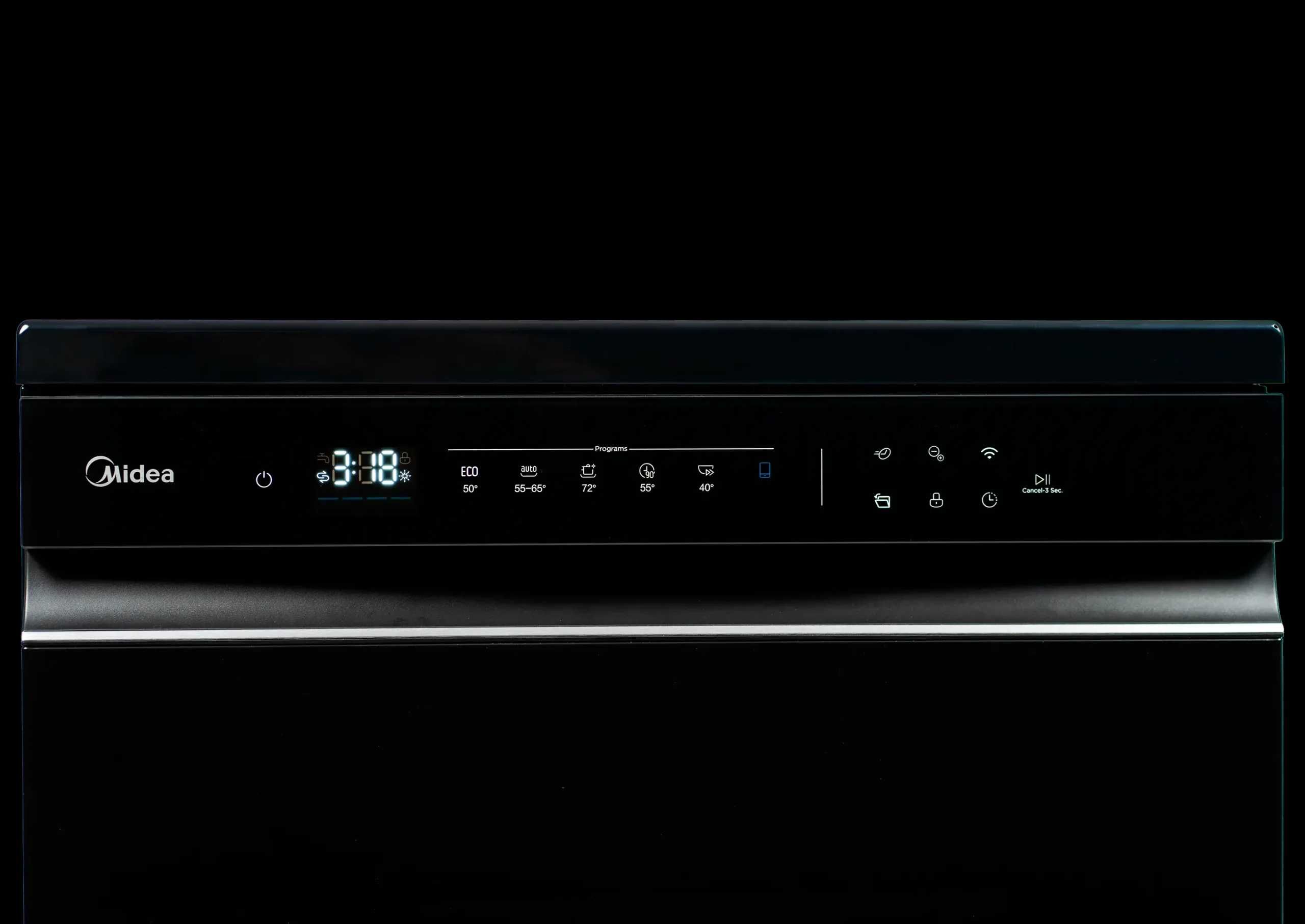 Посудомойка Midea 60S510 BI-C, гарантия 3 года, установка отдельно.