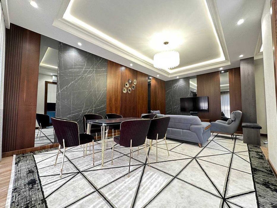 3 комнат 118кв аренда ТАШКЕНТ СИТИ 5минут Шайхантахур Себзор Нурофшон