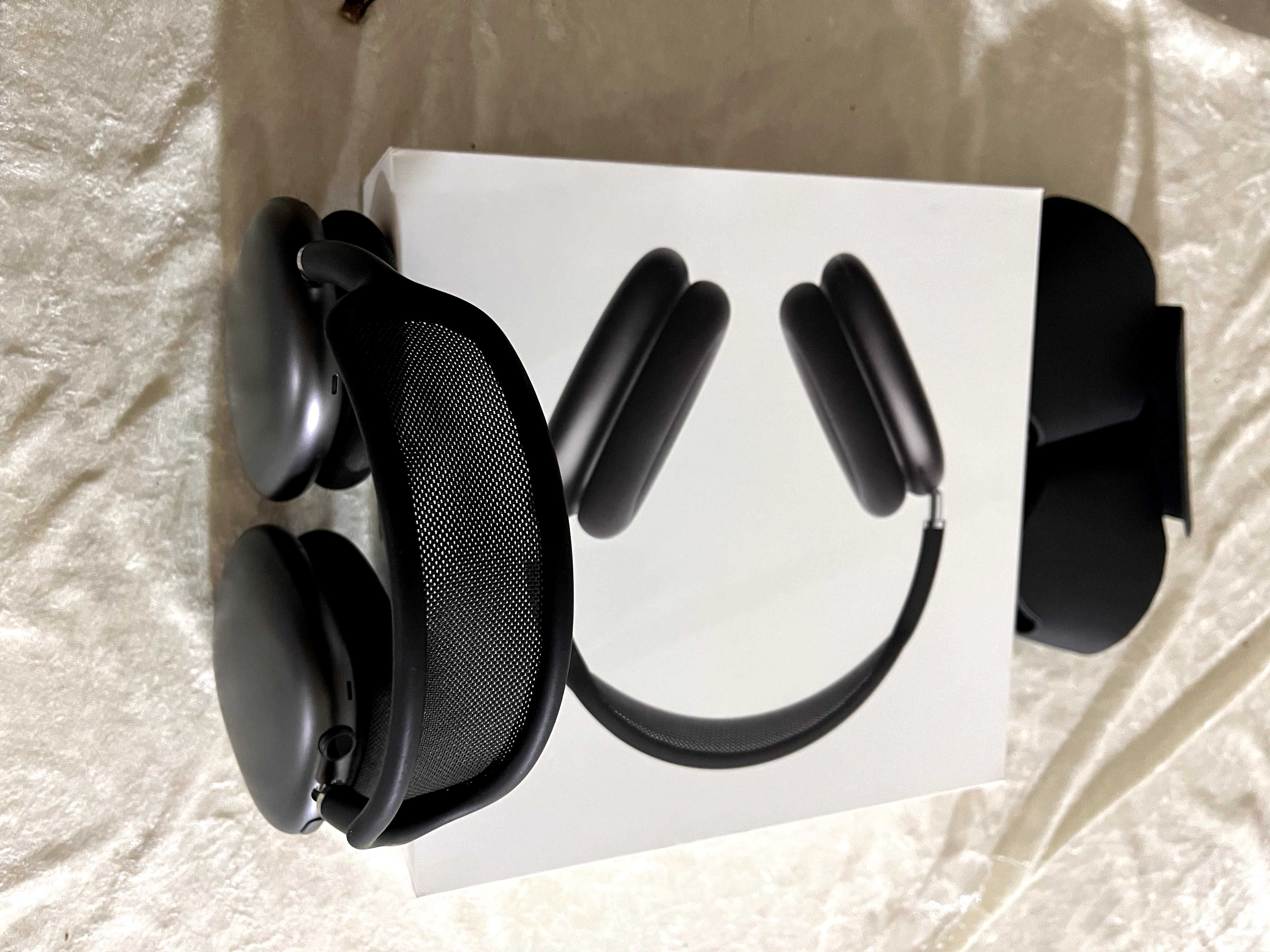 Apple Airpods Max - Space Gray/Qora/черный