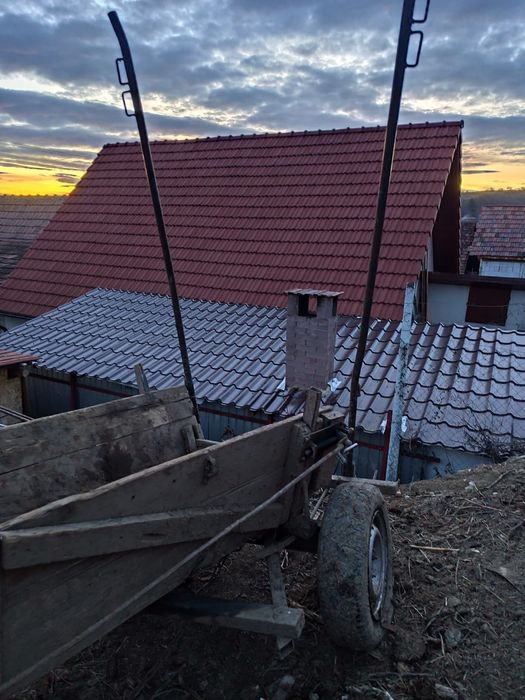 Caruț de vânzare cititi descrierea!