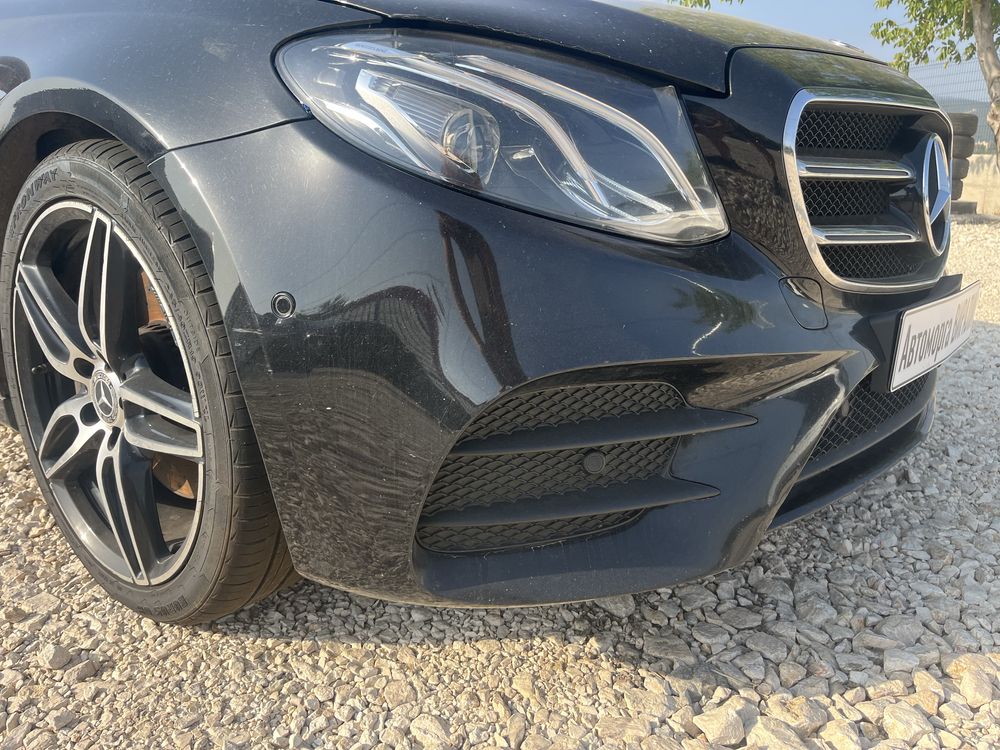 AMG пакет Mercedes W213