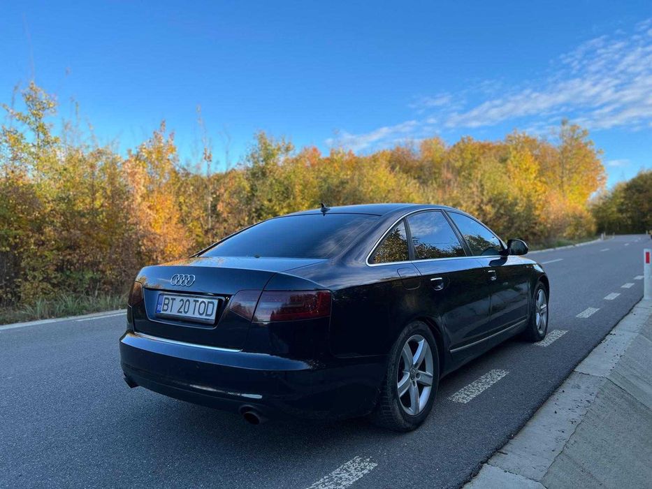Audi A6 C6 2.0 TDI
