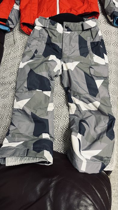 Детски ски екип Colmar 5-6 год 124-136 см