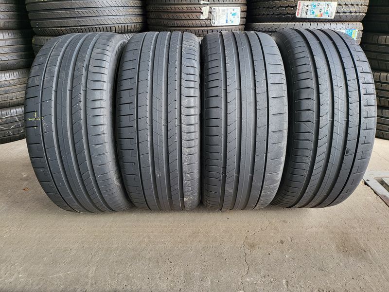 255/40/20 PIRELLI 4бр
