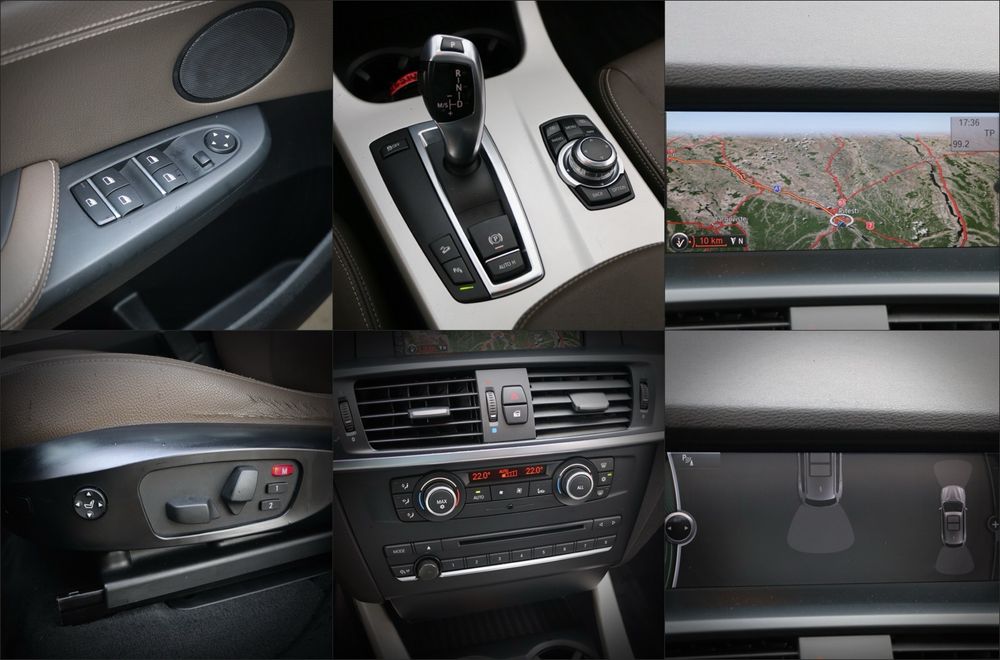# BMW X3 / 20d //XDrive 2011 !