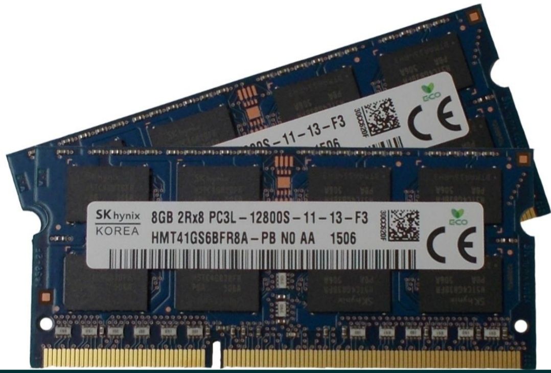 Vand memorii 8GB/16GB/32GB ddr 4 sodimm