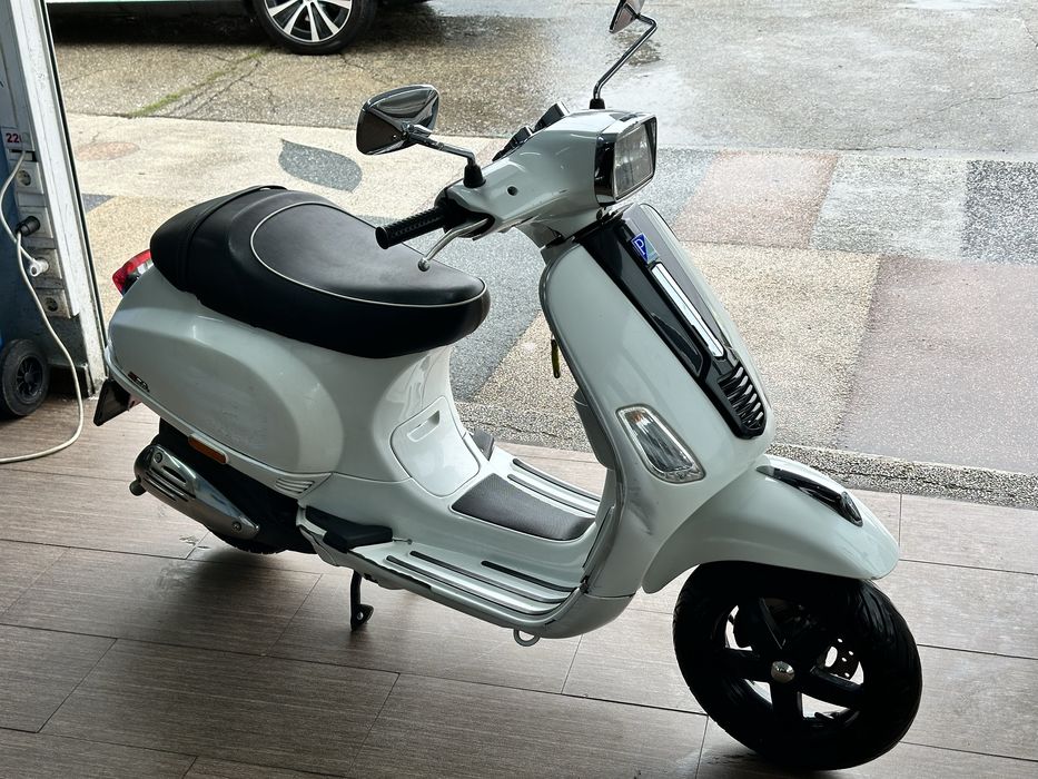 Vespa S50 - 2T - 49cm - Inmatriculata Bucuresti