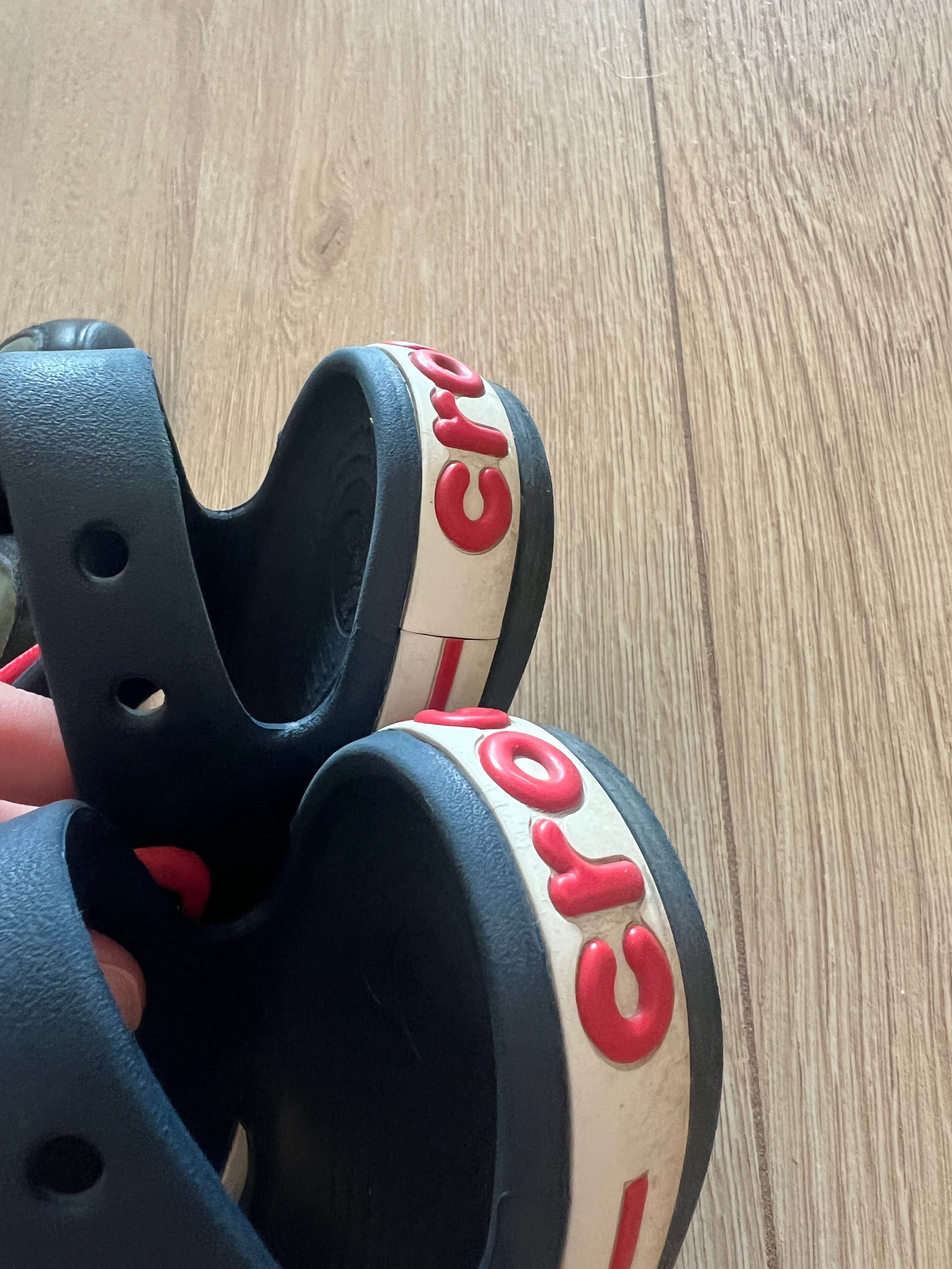 Crocs crocband j2 крокси
