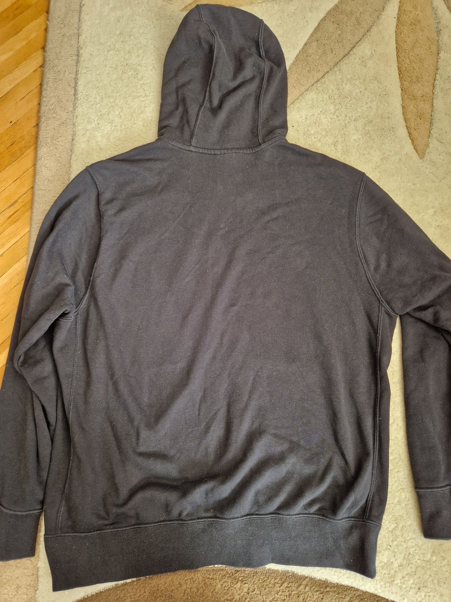 Nike zip up hoodie