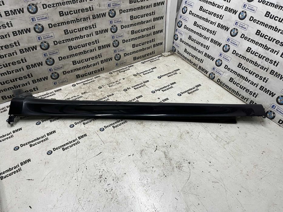 Prag suport prag pachet M original stanga BMW X6 F16