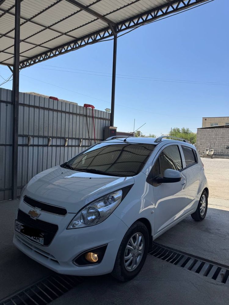 Spark avtomat 2022