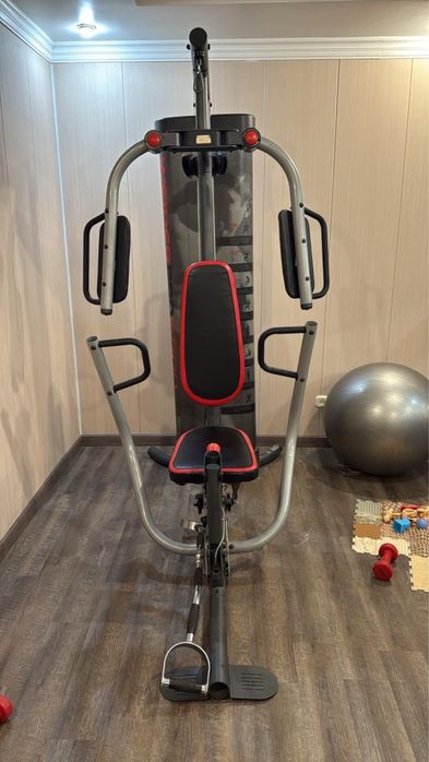 Силовой тренажёр мультистанция Weider